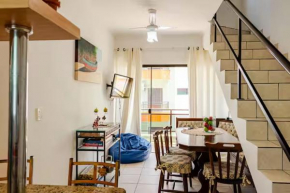 Ap Duplex 3 Dorms Prox Tenório-PraiaGrande